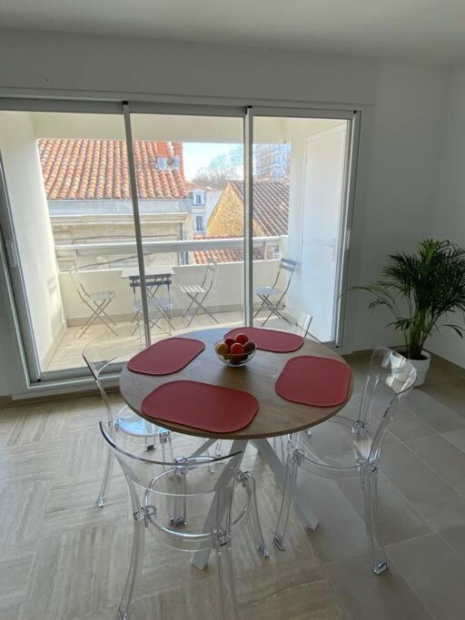 מונפלייה Splendide T3 Haut Standing Avec Parking Prive מראה חיצוני תמונה